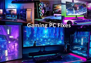 PC Fixes