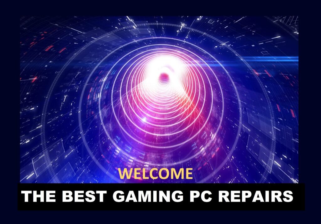 Gaming PC Repair Shops