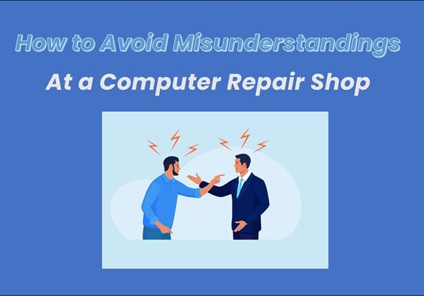Computer Repair Shop Colorado Springs