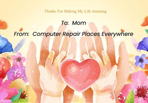 Computer Repair Places Near Me