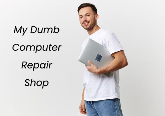 My Dumb Computer Repair Shop Colorado Springs Blog