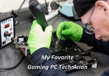 Gaming PC Technician Near Me