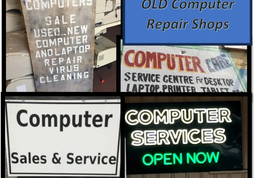 Computer Repair Shops in Colorado Springs