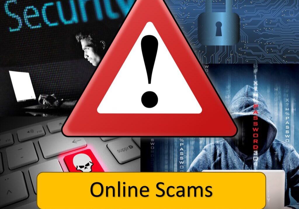 computer repair online scams