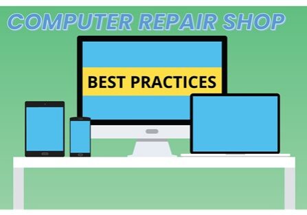 Computer Repair Shop