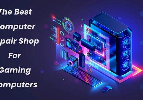 Computer Repair Shop Near Me