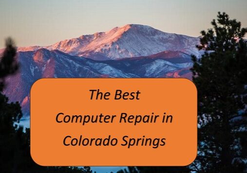 computer repair in Colorado Springs