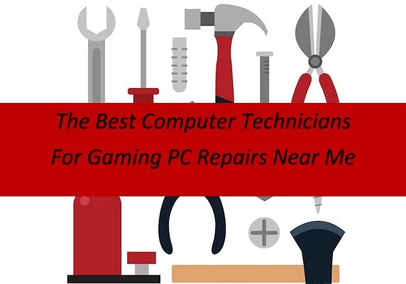 Gaming PC Repairs Near Me