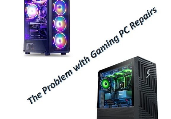 Gaming PC Repairs Colorado Springs