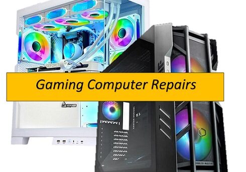 Gaming Computer Repairs in Colorado Springs