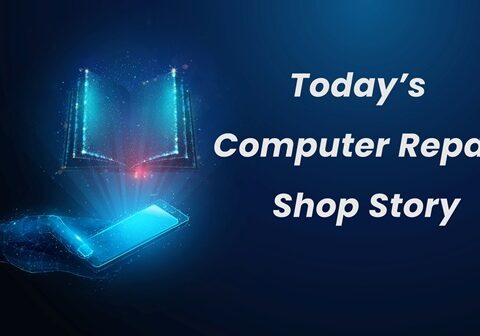 Computer Repair Shop