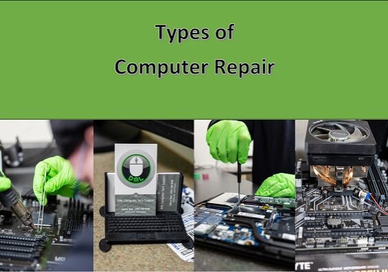 Computer Repair Near Me