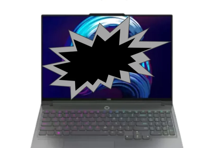 lap top screen repairs