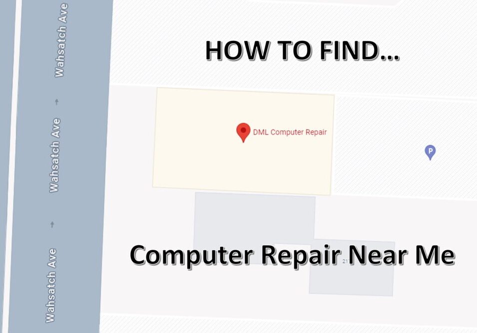 Computer Repair Near Me