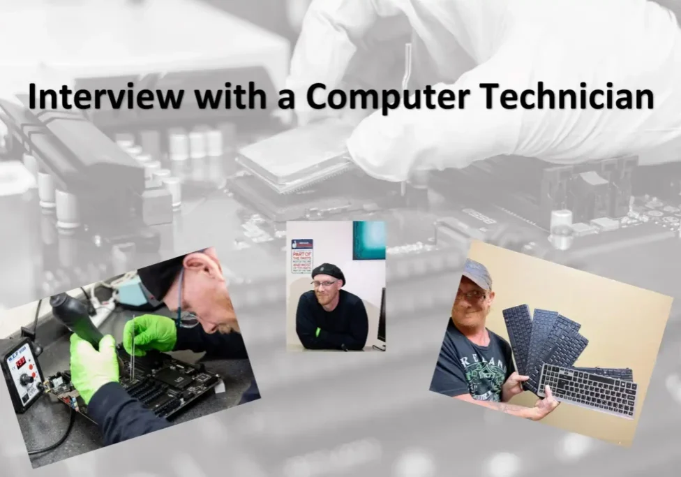 computer repair shop