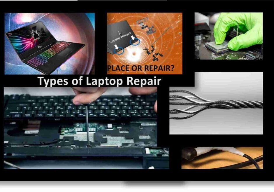 laptop repair near me