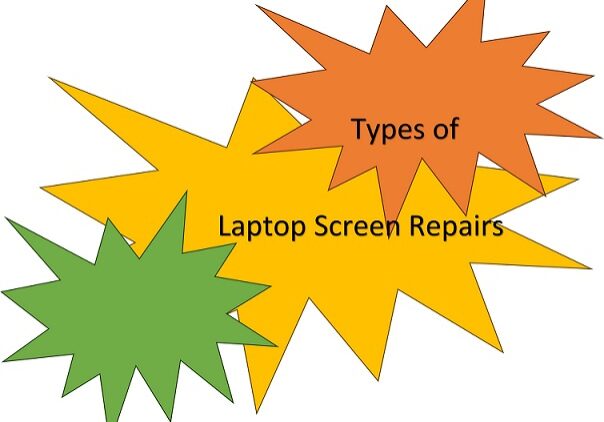 Laptop Screen Repairs